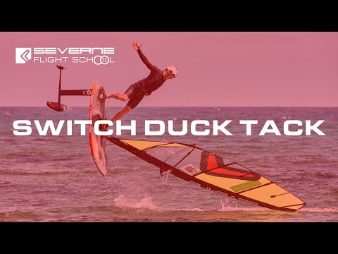 Severne Flight School - Switch Ducktack