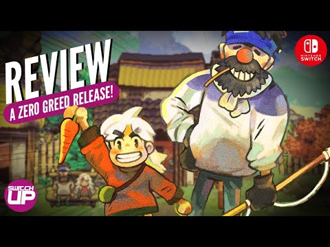 Eastward Octopia Is A Zero GREED Release | Switch Review!