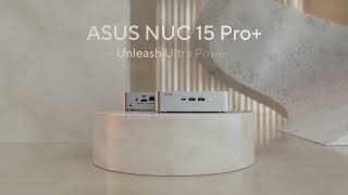 Asus The Mini PC Built for AI, 4K Workflows & Beyond