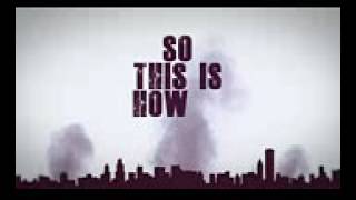 &#39;When the War Is Over&#39; Lyric Video   The Next Step Songs