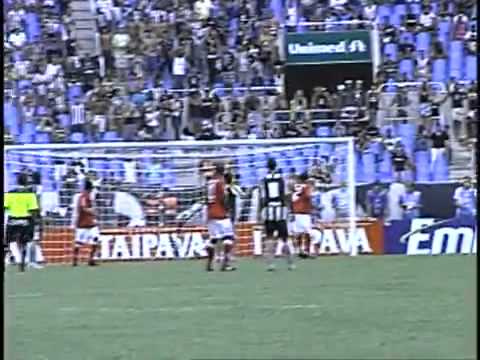 Melhores momentos Botafogo 2 x 1 América pela 5ª rodada da Taça Guanabara 2010