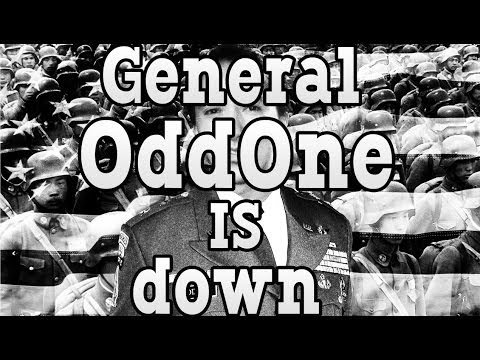 WildTurtle - General OddOne is down
