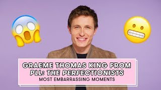 PLL: The Perfectionists Star Graeme Thomas King Reveals His Most Embarrassing Stories video