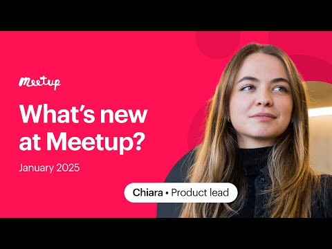Meetup’s latest updates: 1-click attendee list download, automatic google calendar events & more