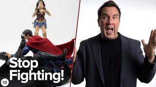 How To Resolve Conflict On A Team | David Burkus