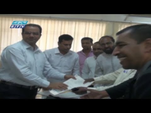 গোপালগঞ্জে প্রার্থীদের মনোনয়নপত্র দাখিল