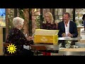 Trisskraparen La Undan Lotten Tänkte Inte På Tv Apparaterna Nyhetsmorgon TV4