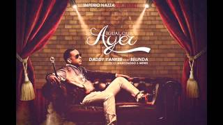 Daddy Yankee - Igual Que Ayer ♪♪ MusicaUrbanaHD ♪♪ EXCLUSIVO