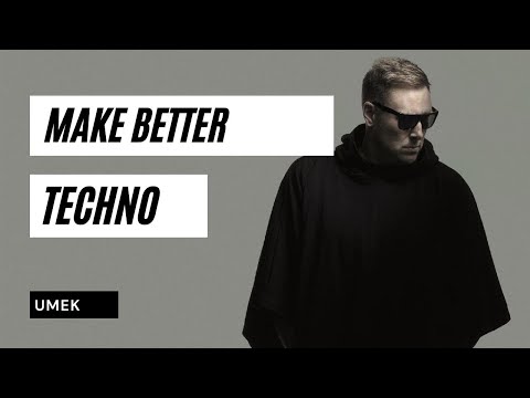 Techno Production Secrets with UMEK