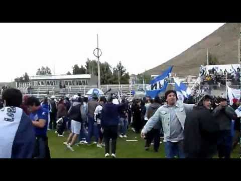 Jorge Newbery de Comodoro Rivadavia campeón 2012