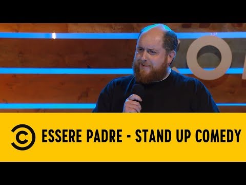 Stand Up Comedy: Essere padre - Eleazaro Rossi - Comedy Central