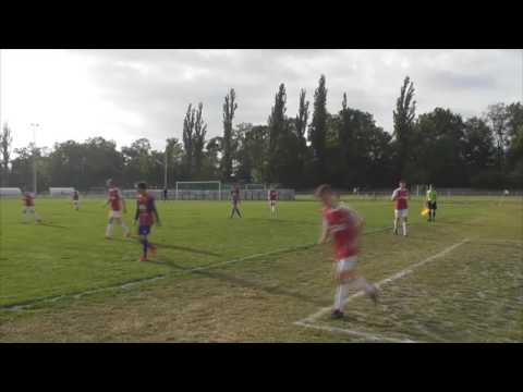 Polonia Wrocław - MKS Piast Żmigród 25.05.2016r Cały Mecz