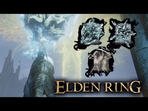 Elden Ring All Death Sorceries Location Guide