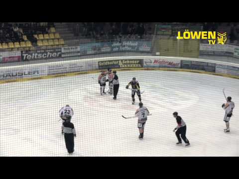 Tölzer Löwen - Erding Gladiators // 02.11.2014