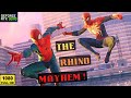 Brothers In Action Stop Rhino Mission Hardest Difficulty No Damage Spider Man Miles Morales