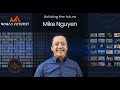 Mike Nguyen On Building The Future Of Digital Connectivity Nomad Futurist Podcast