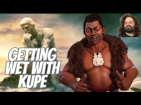 The Ultimate Civ 6 Kupe Livestream! AMA