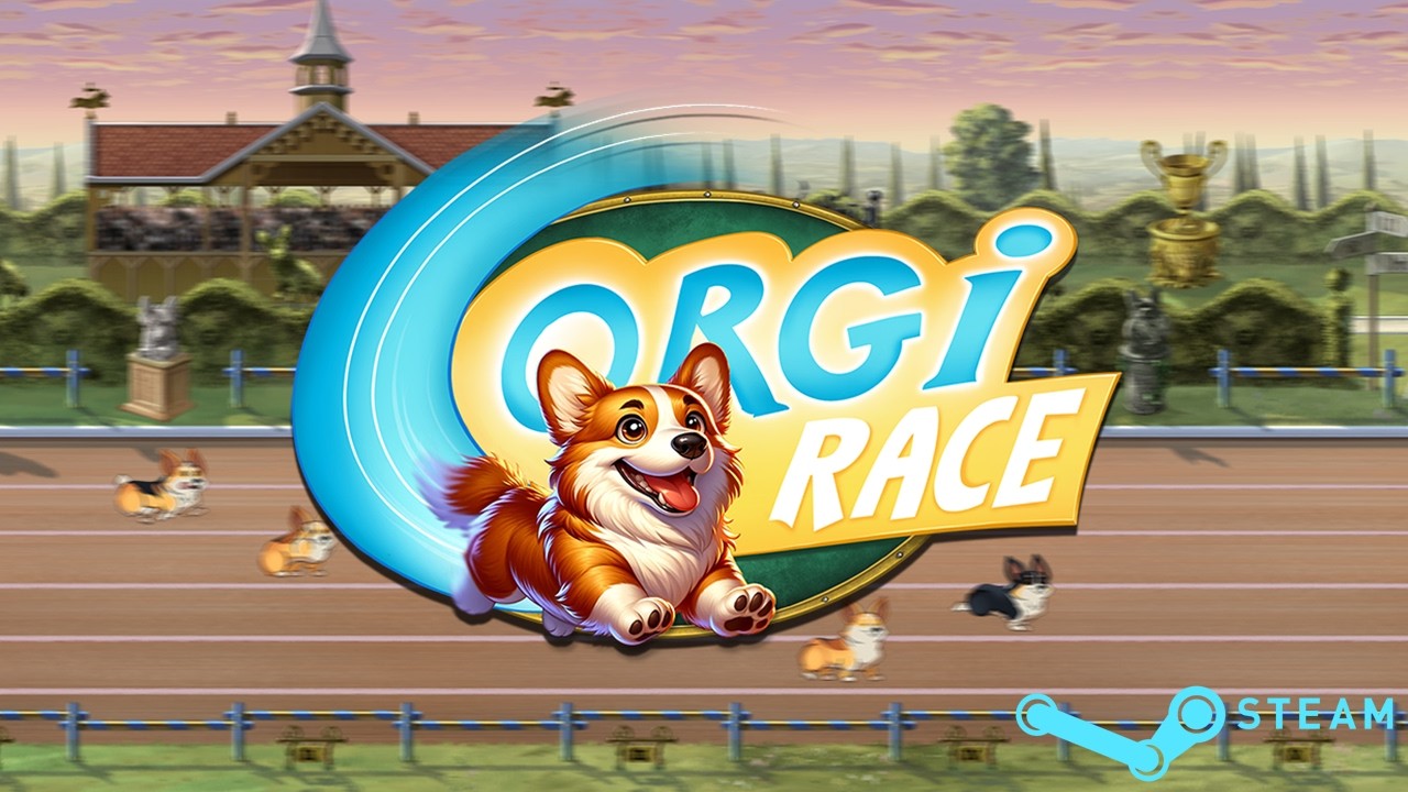 Corgi Race - Steam Trailer | Available Now