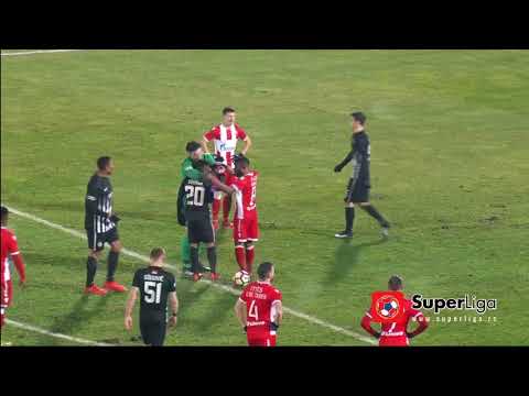 Super liga 2017/18: PARTIZAN – CRVENA ZVEZDA 1:1 (0:0)