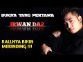 IRWAN DA2 BUKAN YANG PERTAMA COVER At Orilla Cafe Resto