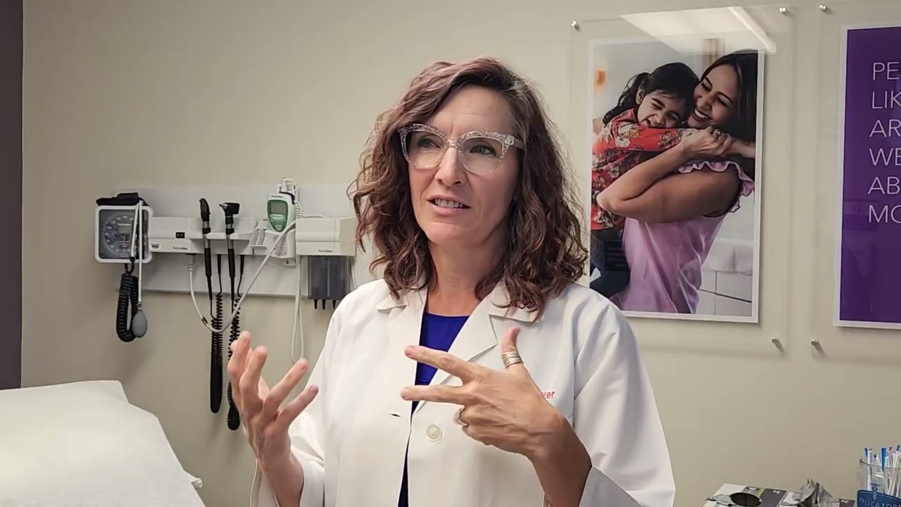 Pelvic Exam Requirements
