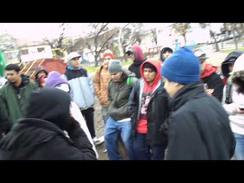 Crackero vs Bones - Stars cream