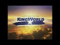 Jerry Bruckheimer Television Alliance Atlantis CBS Productions KingWorld 2003