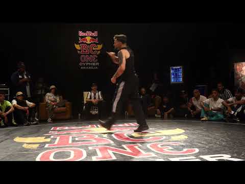 E1 vs Kaper | Red Bull BC One Cypher Brasília 2023