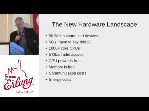 Erlang Factory SF 2015 Keynote - From WhatsApp to Outer Space
