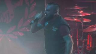Killswitch Engage LIVE Rose Of Sharyn / Daylight Dies - Brussels, BE 2016