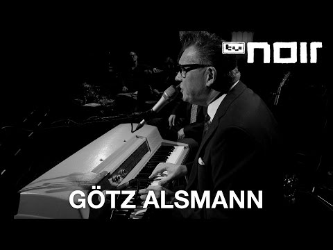 Götz Alsmann - Wenn ich in Stimmung bin (live bei TV Noir)