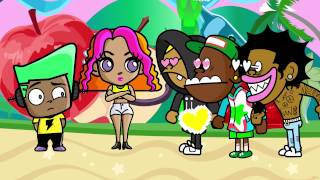 Snappy Jit - She Like My Step (feat. Chad) [Music Video]