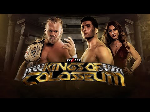 MLW Kings of Colosseum 2022