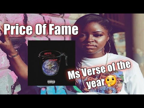 Price of Fame - Klass Murda x Ransom x Che Noir REACTION