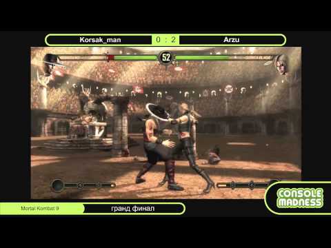 28-Jun-2014, MK9, grand final: ARZU vs Korsak_man