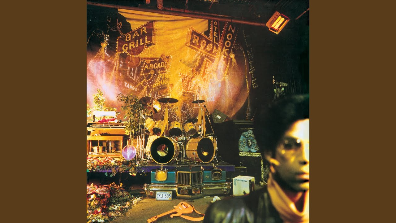 Prince - Ballad of Dorothy Parker