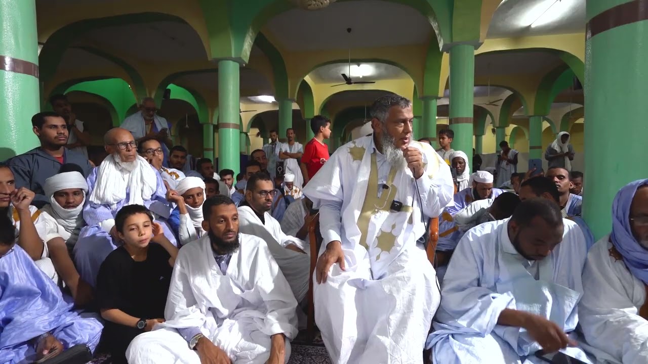 هل تعرف موانع استجابة الدعاء ؟ | فضيلة الشيخ محمد الحسن الددو 