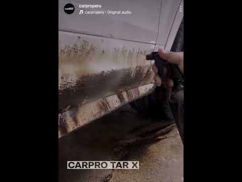 CarPro TarX Virkni