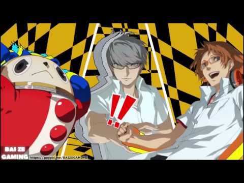 Persona 4 Golden Pt 58 - Shadow Naoto!