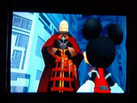Let's Play Kingdom Hearts 2 Ep.146 Long, Long Cutscenes