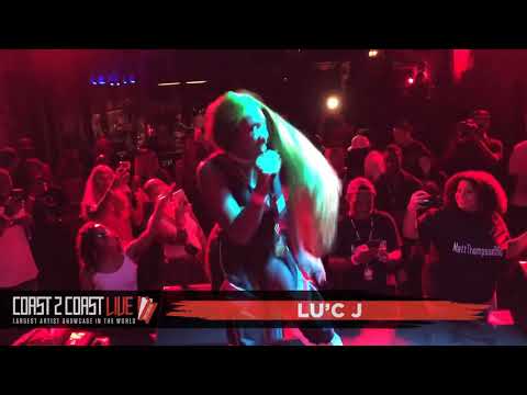 Lu’C J Performs at Coast 2 Coast LIVE | Hawaii Edition 2/21/19 - 2nd Place