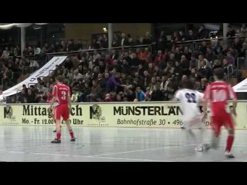 Hallenfussball Cloppenburg 2010: VfB Oldenburg - VfL Oythe