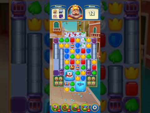 Royal Match Level 4258