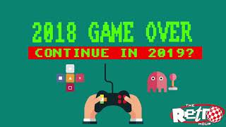 The Best of 2018 In Retro – The Retro Hour EP152