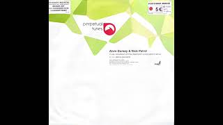 ALVIN DORSEY, NICK PETREL - Circulation Of Time (Fred Numf Vs. Five Point 0 Remix)