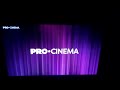 Pro Cinema ID End Of Continuity
