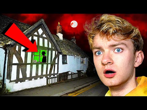 The Most Demonic House in England. (w/ TommyInnit & Jack)