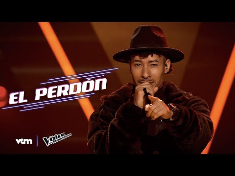 Maikel - 'El Perdón' | Knockouts | The Voice van Vlaanderen | VTM