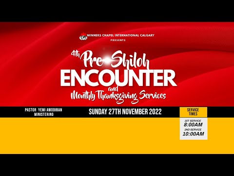 Understanding Pathways to Sanctification Pt 4B | Sun Nov 20, 2022