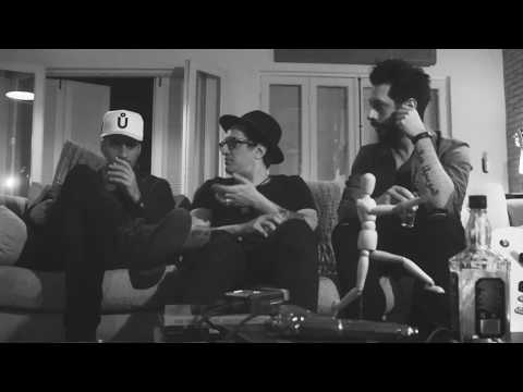 Maquinário Roots feat. Renato Godá -  Posso Dizer / Live Sessions Making Of